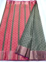 Nira Deepam Silk Saree | DM7A - Image 2