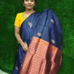 Nira Soft Silk Saree |SSM1