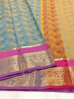 Nira Deepam Silk Saree | DMD2 - Image 3