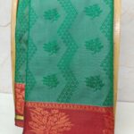 Nira Kanchi Semi Silk Saree | 1EA11