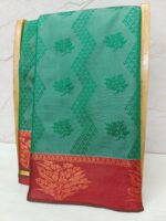 Nira Kanchi Semi Silk Saree | 1EA11