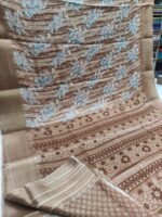Nira Semi Dola Silk Saree | DSA5 - Image 2