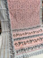 Nira Semi Dola Sequence Saree | DSQ6 - Image 2