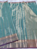Nira Premium Tissue Silk Saree (TSS2) - Image 4
