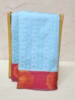 Nira Kanchi Semi Silk Saree | 1EA12