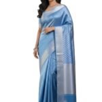 Nira Premium Tissue Silk Saree (TSS1)