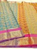 Nira Deepam Silk Saree | DMD2 - Image 2
