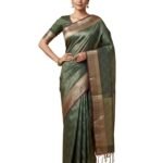 Nira Premium Tissue Silk Saree (TSS3)
