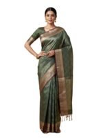 Nira Premium Tissue Silk Saree (TSS3)