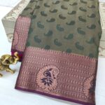 Nira Deepam Silk Saree | DM7A