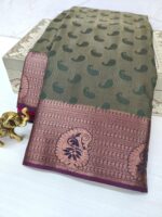 Nira Deepam Silk Saree | DM7A