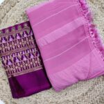 Designer Saree with Work Blouse | DWB2