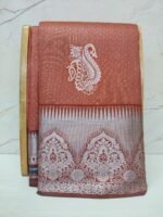 Nira Sowparnika Pattu Saree | 1AZ9
