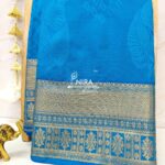 Nira Kanchi Semi Silk Saree | 1EA10