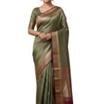 Nira Premium Tissue Silk Saree (TSS2)
