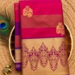 Nira Nakshatra Elite Semi Silk Saree | NEP7