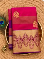 Nira Nakshatra Elite Semi Silk Saree | NEP7