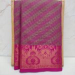 Nira Deepam Silk Saree | DMG2