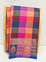 Nira Paalum Pazhamum Saree | PPN01