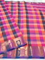 Nira Paalum Pazhamum Saree | PPN01 - Image 2