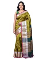 Nira Deepam Silk Saree | DMD3