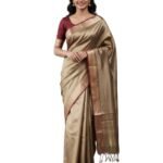 Nira Premium Tissue Silk Saree (TSS4)
