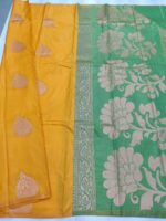 Nira Soft Silk Saree | SSAT - Image 2