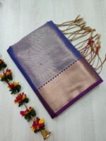 Nira Premium Tissue Silk Saree (TSS4) - Image 2