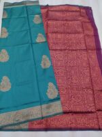 Nira Soft Silk Saree | SSM3 - Image 2