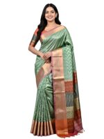 Nira Deepam Silk Saree | DMD3
