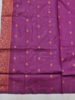 Nira Soft Silk Saree | SSM3 - Image 3