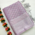 Nira Premium Tissue Silk Saree (TSS1)
