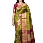 Nira Deepam Silk Saree | DMD3