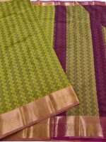 Nira Deepam Silk Saree | DMD3 - Image 3