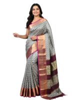 Nira Deepam Silk Saree | DMD3