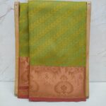 Nira Deepam Silk Saree | DMG2
