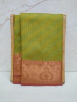 Nira Deepam Silk Saree | DMG2