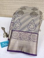 Nira Sowparnika Pattu Saree | 1AA4
