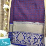 Nira Kanchi Semi Silk Saree | 1EA13
