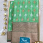 Nira Kanchi Semi Silk Saree | 1PA13