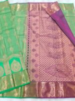 Nira Sowparnika Pattu Saree | 1A10B - Image 2