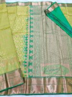 Nira Sowparnika Pattu Saree | 1A13 - Image 2