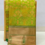 Nira Sowparnika Pattu Saree | 1A13