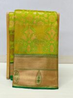 Nira Sowparnika Pattu Saree | 1A13