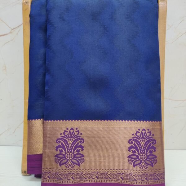 Nira Deepam Silk Saree | DMD7