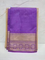 Nira Kanchi Semi Silk Saree | 1EA10 - Image 2