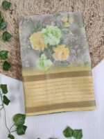 Nira Semi Dola Sequence Saree | DSQ1