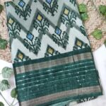 Nira Semi Dola Sequence Saree | DSQ5