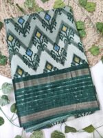 Nira Semi Dola Sequence Saree | DSQ5