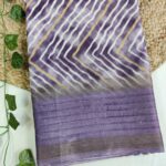 Nira Semi Dola Sequence Saree | DSQ3